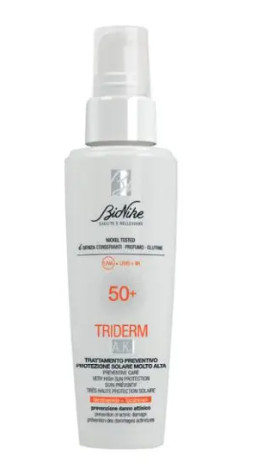TRIDERM AK Trattamento Preventivo SPF50+ 50ml